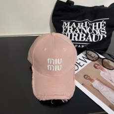 Miu Miu Caps